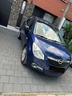 Opel Agila 2008, Autos, Opel, Achat, 5 portes, Vitres électriques, Particulier