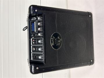 A5382. Gatt Portable PA System, Monty-8 beschikbaar voor biedingen