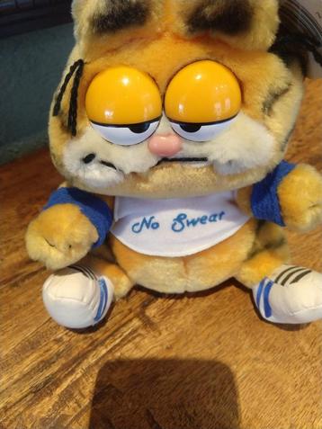 Garfield No Sweat
