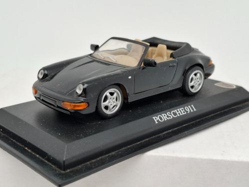 Porsche 911  -  1:43, Hobby en Vrije tijd, Modelauto's | 1:43, Zo goed als nieuw, Auto, Overige merken, Verzenden