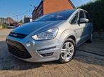 FORD SMAX 2.0 TDCI EURO5 7PLACE 1ER PROPRIÉTAIRE, Autos, 7 places, 5 portes, Diesel, Automatique