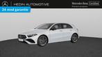 Mercedes-Benz A Klasse 180 AMG Line Hatchback, Stof, Gebruikt, 4 cilinders, 136 pk