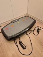 Trilplaat (fitness), Ophalen, Trilplaat, Zo goed als nieuw, Benen