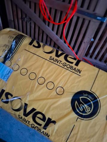 Gratis! Isover isolatie (1 pak). Nieuw!, Doe-het-zelf en Bouw, Isolatie en Afdichting, Ophalen