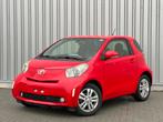 Toyota IQ 2013 1.0 benzine - EURO 5, Auto's, Toyota, IQ, 50 kW, Zwart, Bedrijf