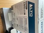 ALTO ZMX 122 FX 8-kanaals mixer met effecten, Ophalen, Nieuw, Overige typen