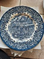 Royal tudor 6 borden hand engraved, Antiquités & Art, Enlèvement ou Envoi