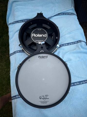 2 x Roland ePad PD125, BK, 12,5“ beschikbaar voor biedingen