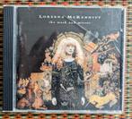 CD-AUDIO LOREENA MC KENNIT „Het masker en de spiegel” 1994, Verzenden