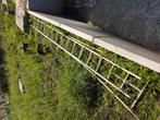 Ladder 7m, Doe-het-zelf en Bouw, Ladders en Trappen, Ophalen, Zo goed als nieuw, Ladder