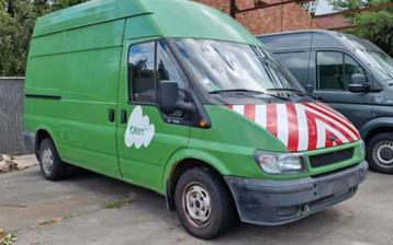 Ford Transit beschikbaar voor biedingen