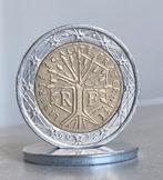 2012, France , 2 Euro Coin, Postzegels en Munten, Munten | Europa | Euromunten, Ophalen of Verzenden, 2 euro