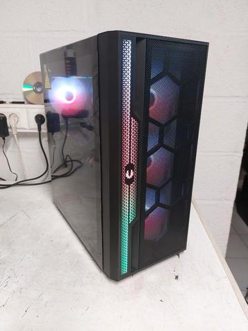 Game PC met windows 11, 32GB ram, RTX 2070, SSD beschikbaar voor biedingen