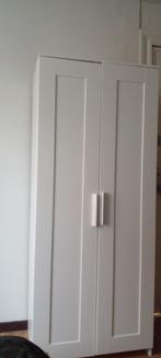 Armoire IKEA 78x190, 25 à 50 cm, Comme neuf, Pin, 150 à 200 cm