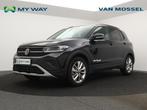 Volkswagen T-Cross T-Cross 1.0 TSI United OPF DSG, Argent ou Gris, Vitres électriques, Automatique, Essence