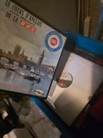 Diste et cassettes anglais rare, CD & DVD, Enlèvement