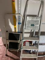 Ladder, Ophalen, Ladder