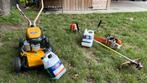 Tuin machines, Zakelijke goederen, Ophalen, Maaier