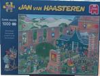 Puzzels Jan Van Haasteren, Comme neuf, 500 à 1500 pièces, Puzzle, Enlèvement