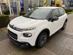 Citroen C3 PureTech FEEL S/S EAT6 110pk, Auto's, Automaat, Wit, Bedrijf, 5 deurs