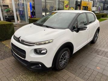 Citroen C3 PureTech FEEL S/S EAT6 110pk beschikbaar voor biedingen