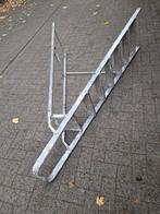 Ladder aluminium, Enlèvement