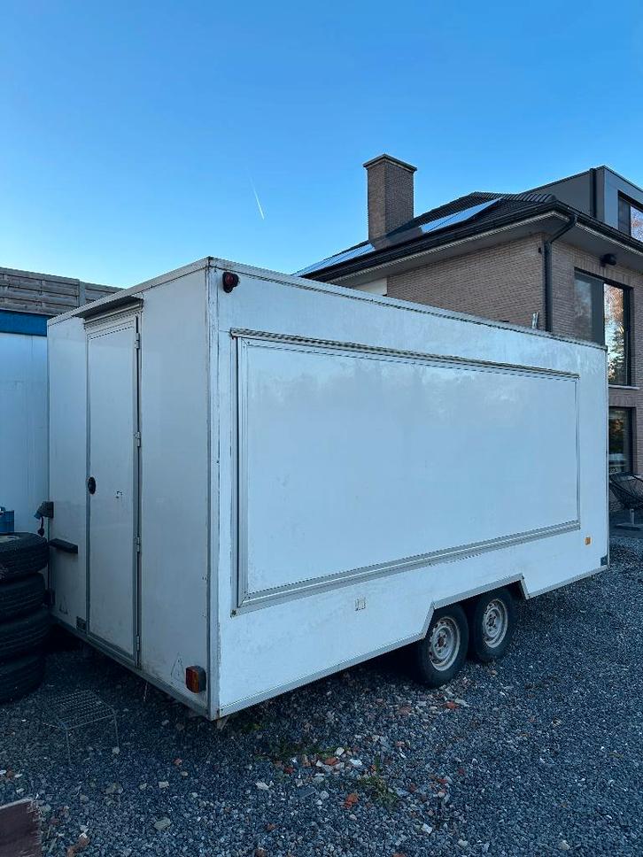 Verkoopwagen, Zakelijke goederen, Stock en Retail | Verkoopwagens, Ophalen