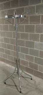 Portemanteau en metal, Ophalen, Gebruikt, Metaal, Staande kapstok