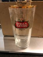 Stella Artois boer glazen 6x 33cl, Verzamelen, Nieuw, Ophalen of Verzenden