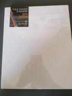 Il s'agit d'une toile tendue, encore très récente, Hobby & Loisirs créatifs, Peinture, Enlèvement ou Envoi