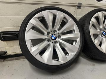 19inch Originele BMW Style 357 Breedset Velgen ZGN A merk ba beschikbaar voor biedingen