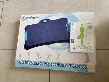 Balance wii + jeu wii beschikbaar voor biedingen