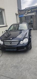 Mercedes C220 automatisch, Autos, Particulier, Diesel, Achat