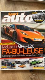 Revue Sport Auto 2009 —> 2020, Zo goed als nieuw