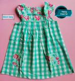 Jurkje vichyprint Hema maat 92, Robe ou Jupe, Enlèvement ou Envoi, Utilisé, Hema