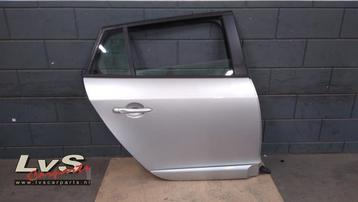 Portier 4Deurs rechts-achter van een Renault Megane (TED69) beschikbaar voor biedingen