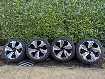 21 inch AUDI turbine Etron, Q3, Q5, VW, Skoda,… beschikbaar voor biedingen