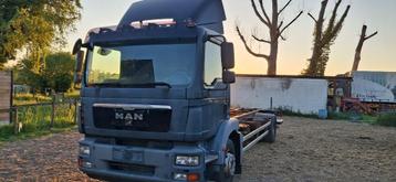 MAN 15250, Euro 5, Achat, Entreprise, 2 places