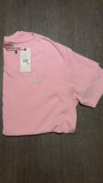 Lee Cooper T-shirt heren korte mouw, Kleding | Heren, T-shirts, Ophalen of Verzenden, Nieuw, Maat 52/54 (L), Roze