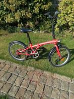 B'twin Plooifiets Tilt 120, Ophalen, Zo goed als nieuw, Versnellingen