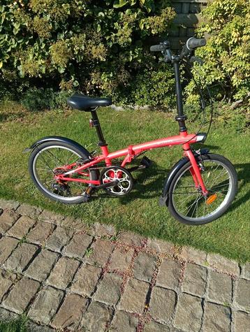 B'twin Plooifiets Tilt 120 beschikbaar voor biedingen
