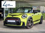 MINI John Cooper Works Cabrio JCW Schnitzer, Auto's, 1998 cc, Overige kleuren, Cabriolet, Handgeschakeld