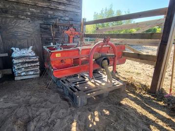 Hooiwinder voor minitractor  beschikbaar voor biedingen