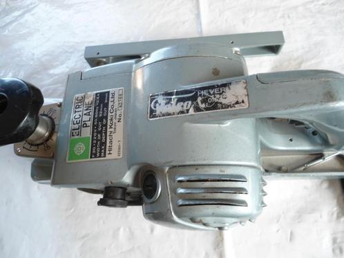 Schaafmachine, Doe-het-zelf en Bouw, Schaafmachines, Gebruikt, Elektrisch, Ophalen