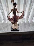 Beeld : ballerina, Ophalen