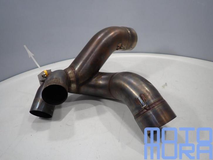 Termignoni Corse uitlaat pijp Ducati Panigale 1199 RS 2012 -, Motoren, Onderdelen | Ducati, Gebruikt, Ophalen of Verzenden