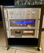 MARANTZ SET AMPLI TUNER DECK VERSION RACK VINTAGE, Ophalen, Marantz