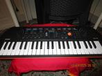 CASIO SA-76 DE 59 CENTIMETRES, Muziek en Instrumenten, Keyboards, Ophalen, Zo goed als nieuw, Overige aantallen, Casio