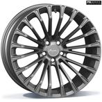 Nieuw 22 inch Mattgun Breyton LS2 BMW X5 G05 Breedset, Auto-onderdelen, Ophalen of Verzenden, Nieuw, Overige maten, Velg(en)