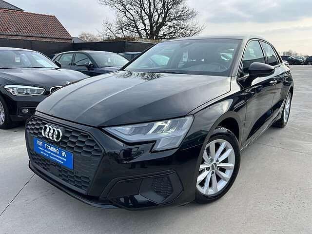 Audi A3 1.5TFSI 5-DEURS NAVIGATIE FULL LED VIRTUAL COCKPIT, Auto's, Audi, A3, ABS, Adaptive Cruise Control, Airbags, Airconditioning